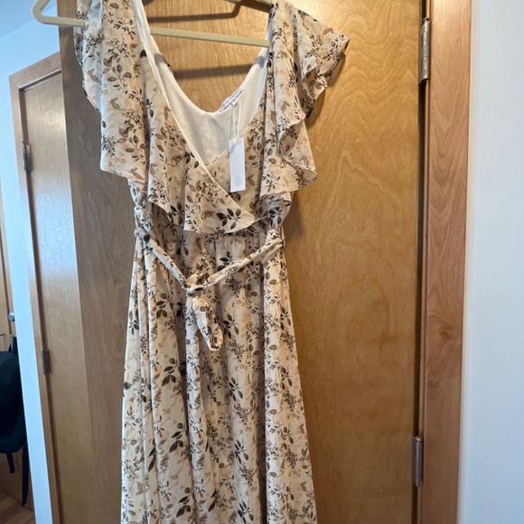 Baltic Born Ruffle Maxi- NWT - Picture 4 of 4